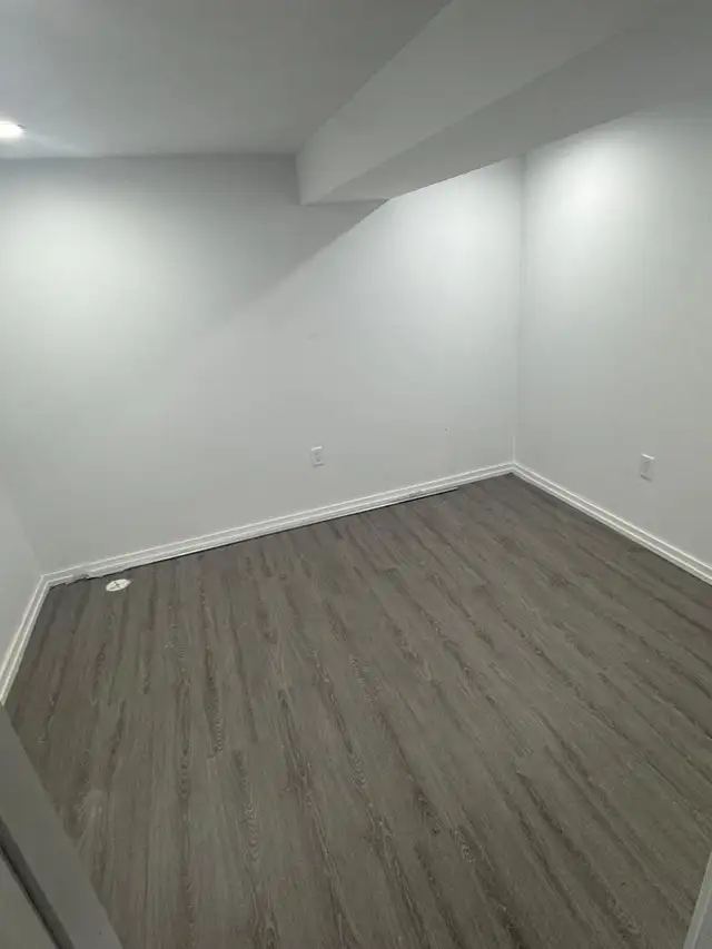 1 Bedroom basement