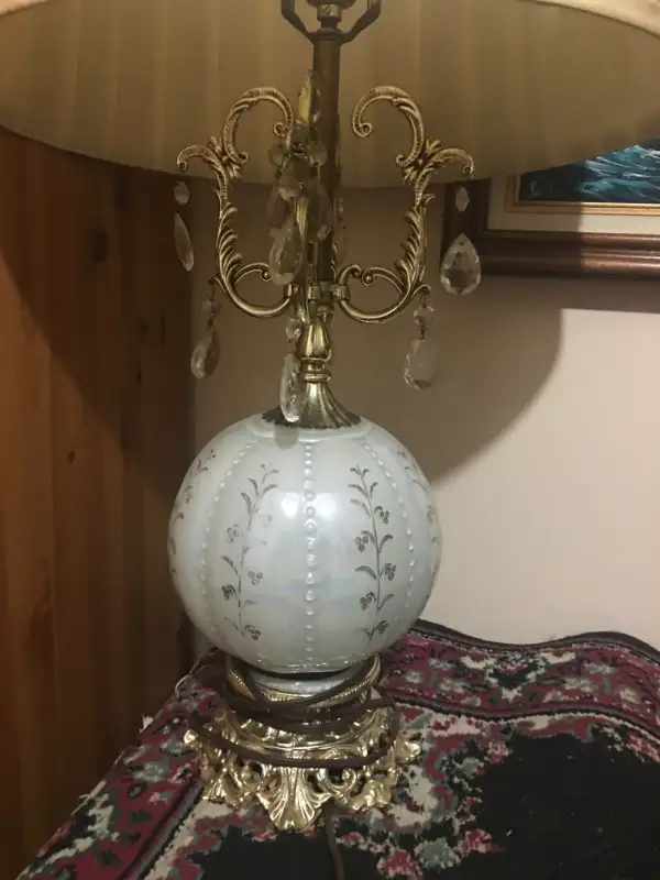 For sale vintage table lamps in Multi-item in Markham / York Region - Image 3