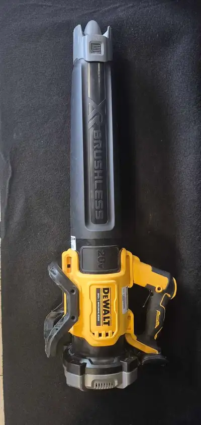 20V Dewalt DCBL722 Blower (32433529), View more