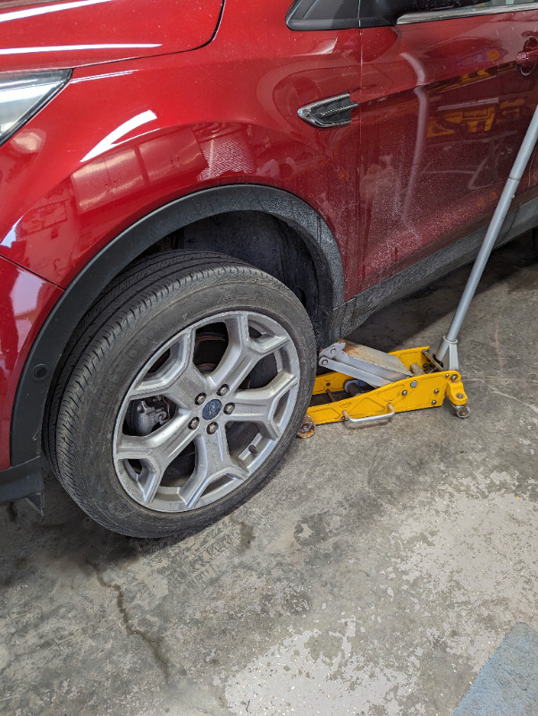 Mobile Tire Change-Out (Winter/ Summer) in Tires & Rims in Calgary - Image 2