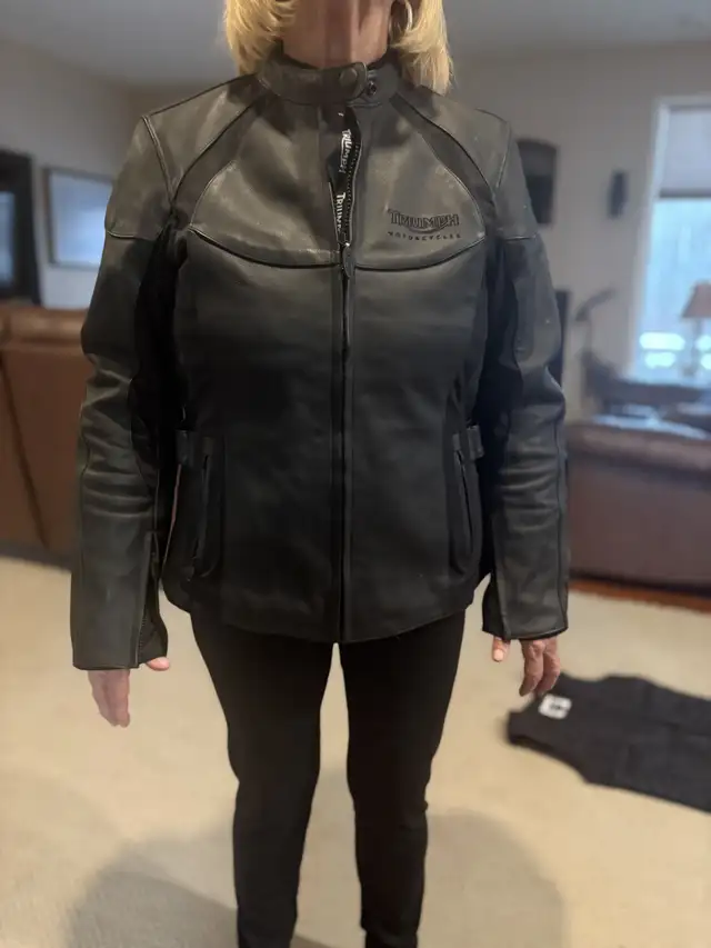 Women’s motorcycle clothing in Motorcycle Parts & Accessories in St. Albert - Image 4