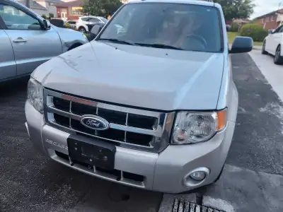 2011 Ford Escape XLT 148000km 4cyl 