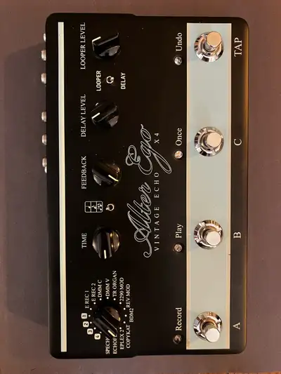 tc electronic Alter Ego x4, View more