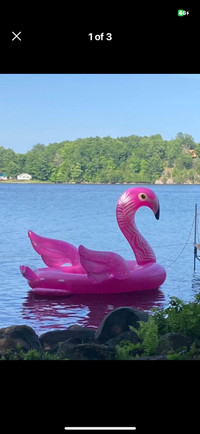  Giant Party Island flamingo