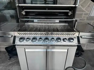Napoleon PRO 665 RSIB BBQ - Ready to Sizzle Kit (Natural Gas) -, View more