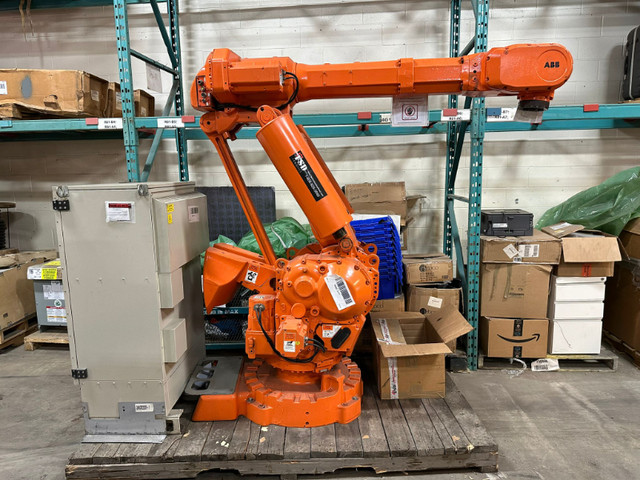 ABB IRB6400R-150/2.8 M2000 6-Axis Industrial Robot in Other Business & Industrial in Oshawa / Durham Region