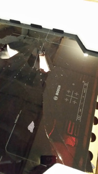 wanted: cooktop/stove glass