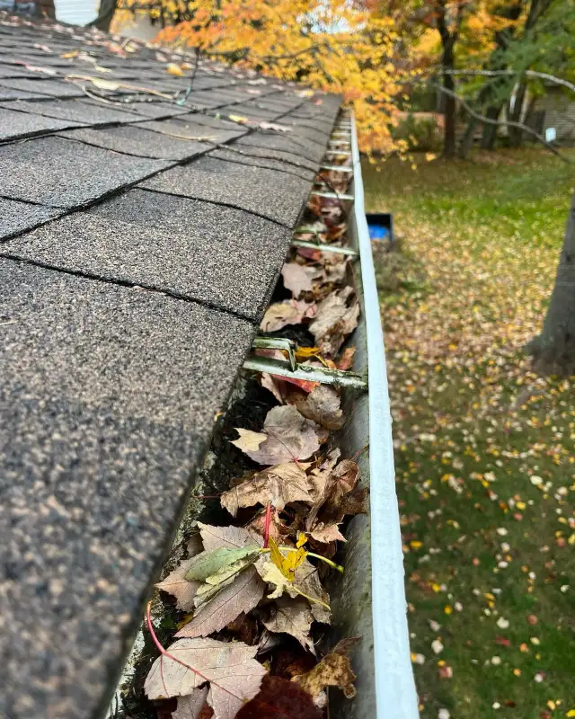 Gutter/ Evetrough Cleaning Moncton