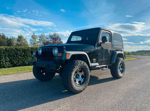 2006 Jeep TJ