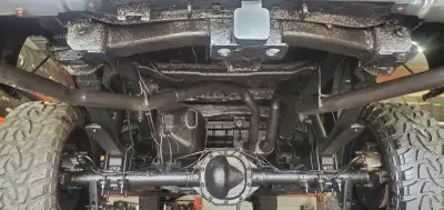 Dripless  Rustproofing & Undercoating Special $120, View more