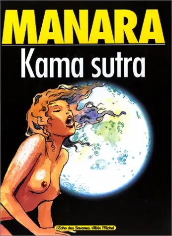 3 BDs ér*tiques de MANARA, View more