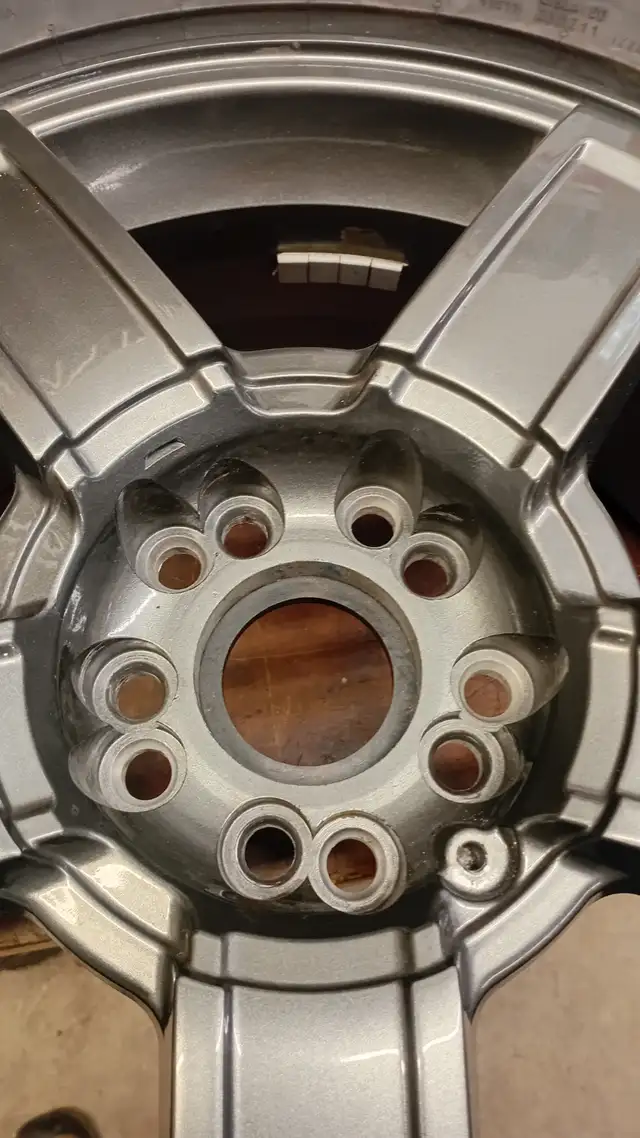 Snow tires on 17 inch alloy rims in Tires & Rims in Guelph - Image 6