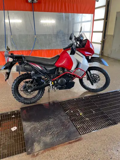 2012 KLR 650, ready to ride. Has been an awesome bike but looking to change things up. Has 16 tooth...