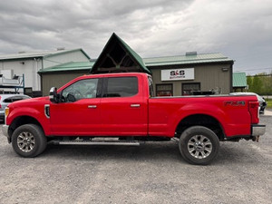 2017 Ford F 250 Lariat