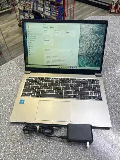 Acer Aspire Lite Intel N150 8GB 256GB Laptop, View more