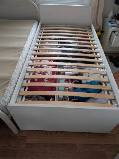 Twin size bed frames- 2, View more