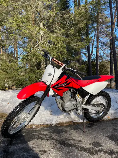 2006 Honda CRF100F, View more