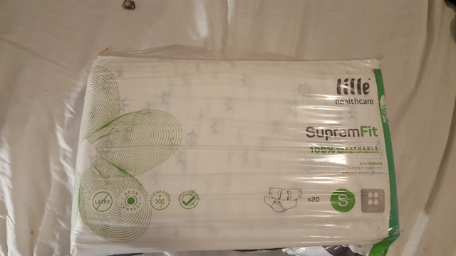 Supremfit absorbent pads/diapers to give away to charity or NGO in Free Stuff in Saskatoon