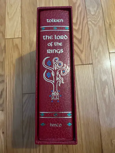Lord of the Rings Collectible book, View more