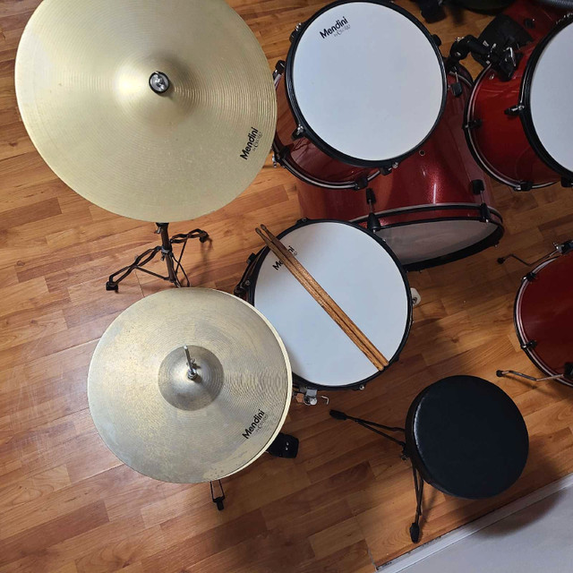 Drum Set in Drums & Percussion in Oshawa / Durham Region - Image 3