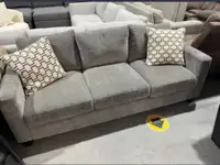 Sale! - Brand new! Ultra Comfortable Grey Sofa! 