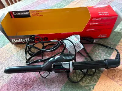 Fer à friser en céramique, View more