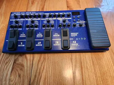 SUPERBE Boss ME-90B Bass Multiple Effects! w/Box! FREE SHIPPING!, View more