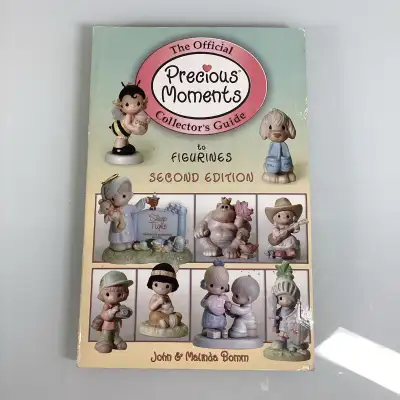 Precious Moments Collector's Guide to Figurines book - aa30, View more
