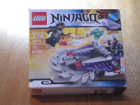 Ensemble de blocs lego Ninjago