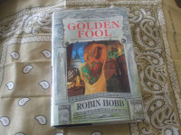 Golden Fool by Robin Hobb (Medieval) (SF)