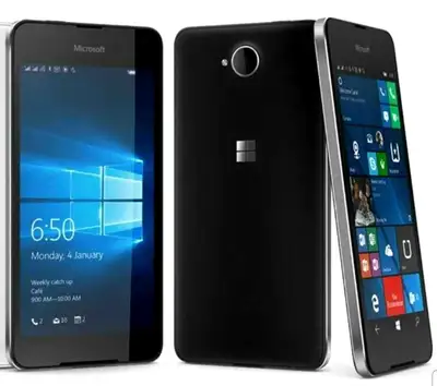 Microsoft Lumia 650, View more
