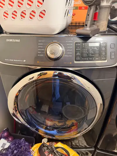 Samsung Dryer, View more