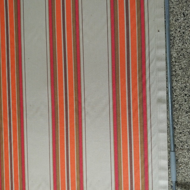 Awning GS, Manual Retractable Patio Awning, 16 x 10ft Patio