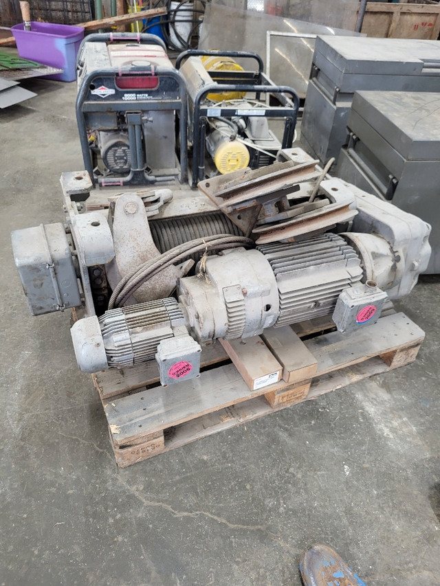 Overhead Crane 25 Ton in Other Business & Industrial in Kitchener / Waterloo