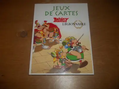 Astérix  Légionnaire et Obélix, View more