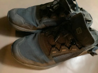 Solomon shoes Tech Amphibian 4 size 13 mens