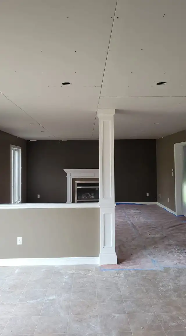 Professional Drywall services and interior Renovation63581883228033123
