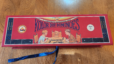 Traditional Children's Toys Domino's 28 Tiles, View more