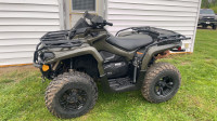 2022 can am 570 for sale