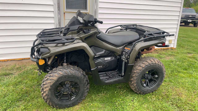 2022 can am 570 for sale in ATVs in La Ronge
