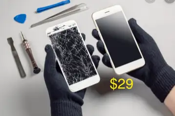 SAMSUNG/ IPHONE/ LG/ GOOGLE/ HUWAEI PHONE AND TABLE FIX ON THE SPOT While you wait 10 min SAVE YOUR...