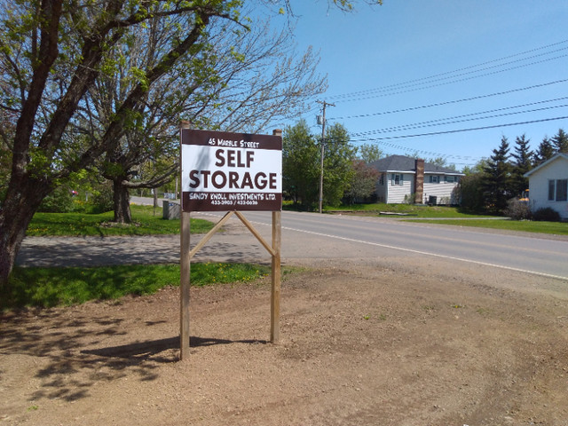 Self Storage Units for RENT in Sussex NB in Commercial & Office Space for Rent in Saint John - Image 4