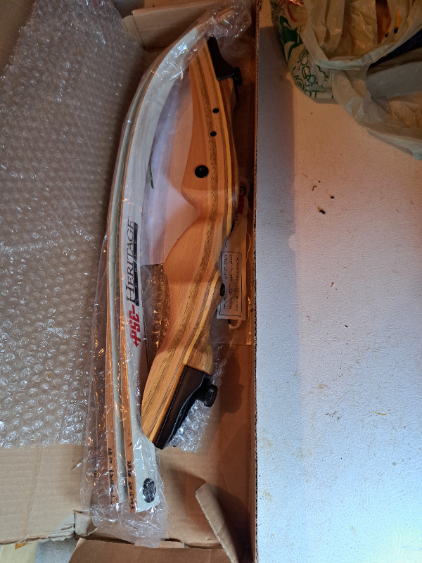 2 Recurve Bows for Sale in Other in Kitimat