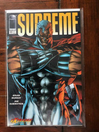 Supreme - comic - issue 10 - February 1994