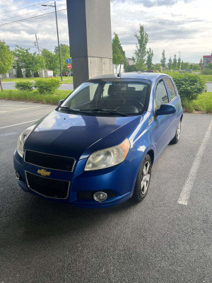 2009 Chevrolet Aveo