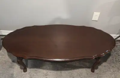 Brown Coffee Table, View more