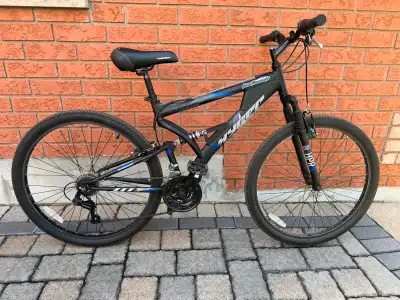Mountain Bike - Dual Suspension, View more