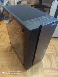 Custom PC - New Ryzen 8 core 2700x, Vega GPU