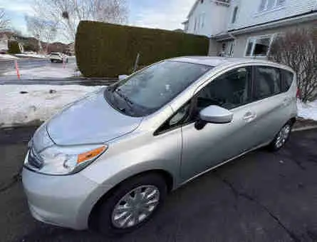Nissan Versa Note in Cars & Trucks in Longueuil / South Shore - Image 2