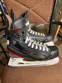 Game used Bauer Vapour 2X Pro stock skates Andrew Cogliano 8.5 D